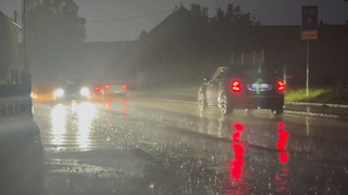 Schwere Gewitter ziehen auf: Starkregen, Hagel und Sturmböen drohen