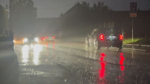Schwere Gewitter ziehen auf: Starkregen, Hagel und Sturmböen drohen
