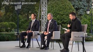 Annäherung zwischen Moskau und Kiew? USA hoffen auf direkte Gespräche