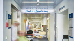 Deutschlands Notaufnahmen schlagen Alarm