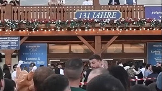 Wiesn-Streit: Festzelt-Vergabe war rechtmäßig