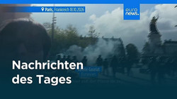 Nachrichten des Tages | 19. Oktober 2026 - Mittagsausgabe