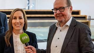 Ehrenamtsfest im Schloss Biebrich Wiesbaden gefeiert