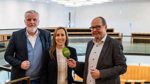 Neues Studio: HIT RADIO FFH jetzt direkt aus dem Hessischen Landtag
