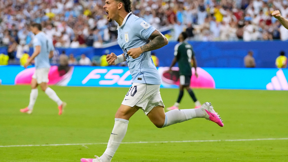 WM 2026 - Saudi-Arabien - Uruguay