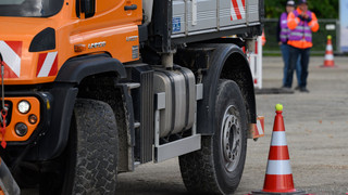 Sieger aus Mittelhessen bei Schneepflug-Meisterschaft