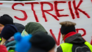 Nahverkehr betroffen: Verdi streikt Freitag in Kassel