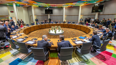 Europäer suchen neue Antworten auf Trump