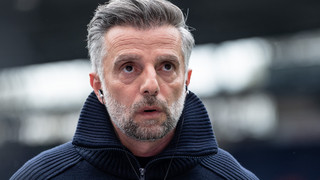 Nach nur sechs Spielen: Sandhausen stellt Trainer Tomas Oral frei