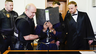 Tödliche Messerattacke in Ludwigshafen: Angeklagter gesteht