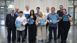 Polizeipräsidium Südosthessen ehrt Zivilcourage