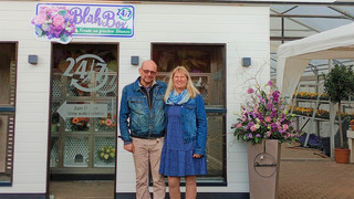 Allendorf (Eder): Blumenladen setzt wegen Personalnot auf Automaten