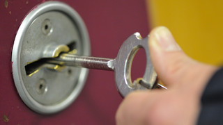 Geflohener Häftling aus Mannheim in Hotelzimmer gefasst