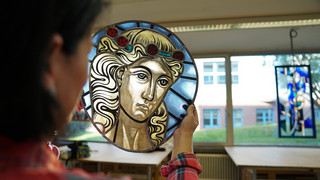 Kreuz & Quer am 19. Januar - Handwerkskunst und Kulinarik