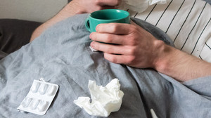Krankenstand zu Jahresbeginn 2024: Weiter viele Krankheitsausfälle