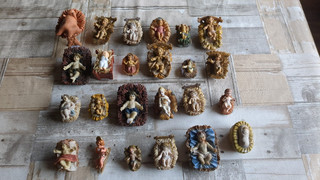 Lich: Dieb gibt geklaute Jesusfiguren für Krippenweg zurück