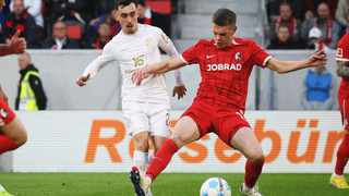 Nach Pokal-Aus gegen Bayern: Mainz 05 erkämpft 0:0 in Freiburg