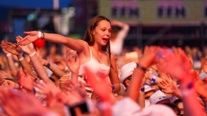 Punkte sammeln & Konzertticket-Paket gewinnen