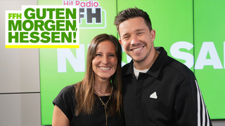 Nico Santos: Das kürzeste Interview Hessens