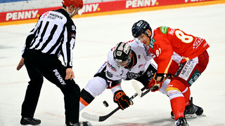 Löwen Frankfurt mit herber Pleite in den DEL-Playoffs gegen Düsseldorf