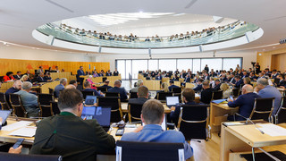 CDU-Antrag: AfD-Stimmen entfachen Debatte im Hessischen Landtag