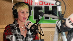 Miley Cyrus in Hessen: Der Star bedankt sich bei den Fans