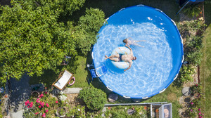 Wasserspar-Appell in Heppenheim: Kein Wässern, keine Pools befüllen
