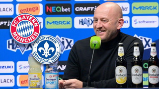 Darmstadt hofft auf den "perfekten Tag" gegen Bayern