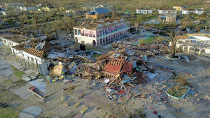 So verheerend war Hurrikan "Melissa"