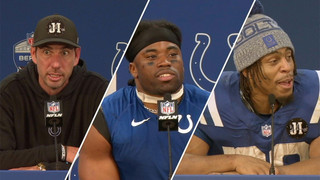 "Große Ehre": Colts begeistert vom "Heimspiel" in Berlin