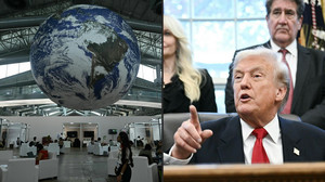 COP30: Gelingt ein Signal gegen Trump?