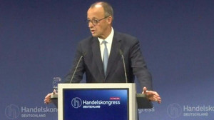 Merz: Ukrainer sollen in eigenem Land bleiben