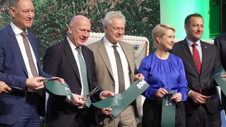 Grüne Woche: Agrarschau öffnet die Tore für Besucher