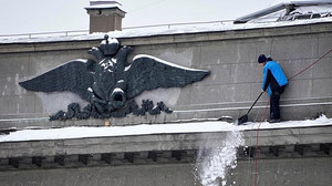 210 Milliarden Euro eingefroren: Russische Zentralbank verklagt EU