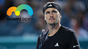 Tennis: Zverev im Eiltempo ins Halbfinale gegen Sinner