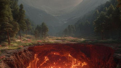 5000 Kubikkilometer Magma: Riesiges unterirdisches Reservoir unter Italien entdeckt