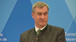 Handeln gegen US-Truppenabzug: Söder sieht Verantwortung in Berlin 