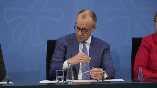Ein Jahr Merz-Regierung - Bündnis ohne Bestandsgarantie