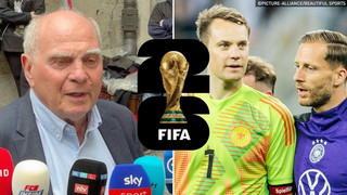 Neuer-Comeback? Hoeneß zeigt Mitleid mit Baumann