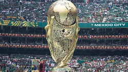Fans strömen vor WM-Auftakt ins Mexico City Stadium