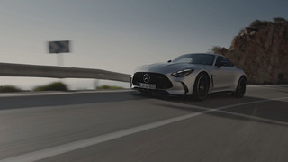 Das neue Mercedes-AMG GT Coupé - SO AMG, made in Affalterbach