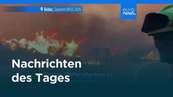 Nachrichten des Tages | 10. Juli 2026 - Abendausgabe