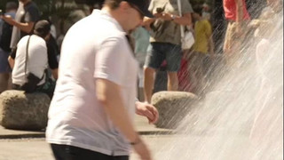 Bis zu 39 Grad: Deutschland steuert auf heiße Tage und Nächte zu