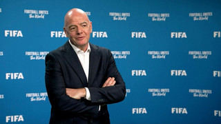 Infantino verteidigt sich: "Eine Chance, keine Verpflichtung"
