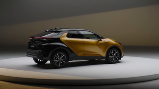 Der neue Toyota C-HR - Auffallen statt anpassen