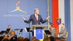 36. Jahrestag der Deutschen Einheit: Point Alpha erinnert an die Wendezeit