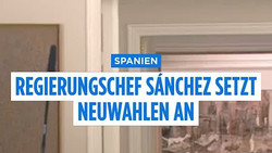 Nach Scheitern der Wohnungsreform: Sánchez setzt Neuwahlen an