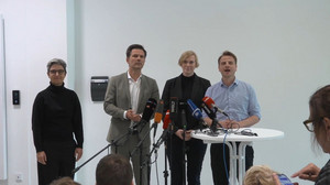 Verständigung in Berlin: Parteien sondieren weiter