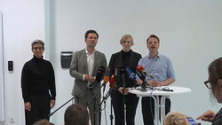 Verständigung in Berlin: Parteien sondieren weiter