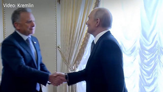 Kreml: Russland zu Dreiertreffen mit USA und Ukraine bereit